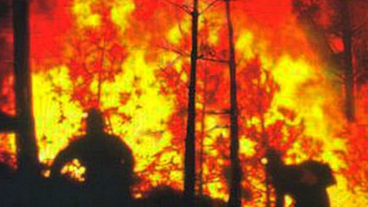 Backdrop – Einsatz in der Flammenhölle