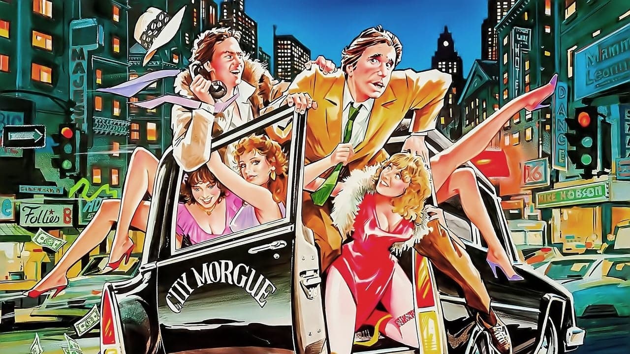 Backdrop – Nightshift - Das Leichenhaus flippt völlig aus