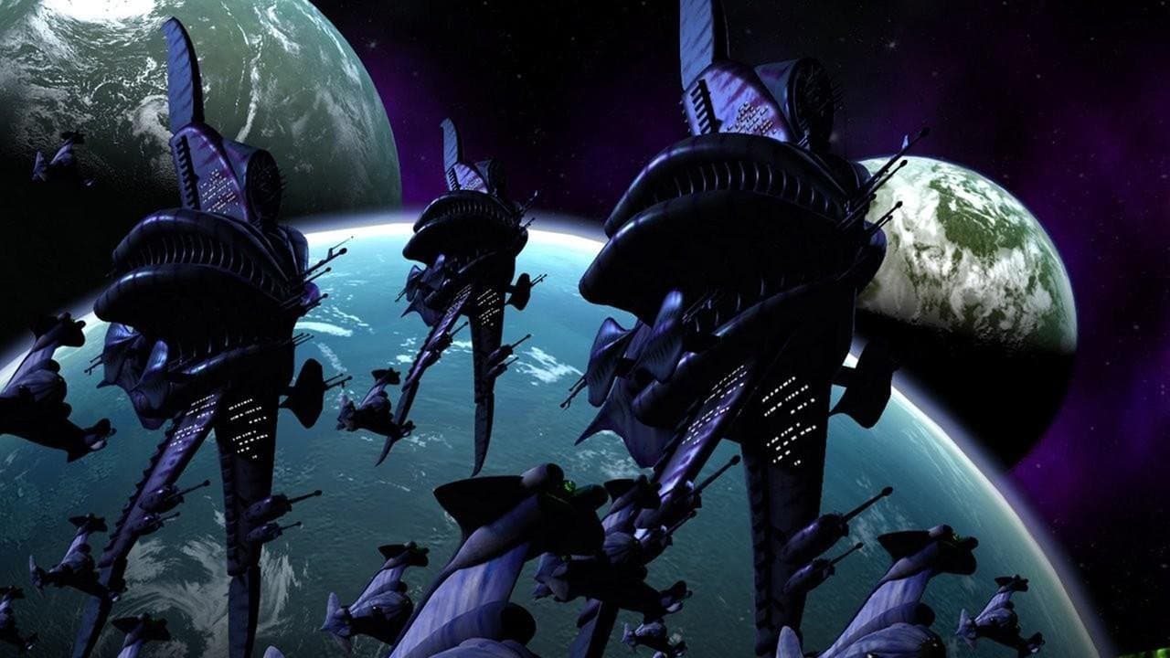 Backdrop – Spacecenter Babylon 5 - Legende der Ranger
