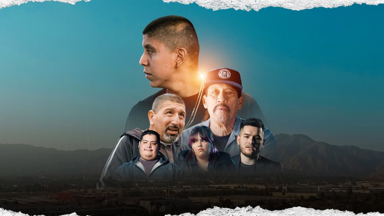 Backdrop – La Lucha: Getting Schooled in America