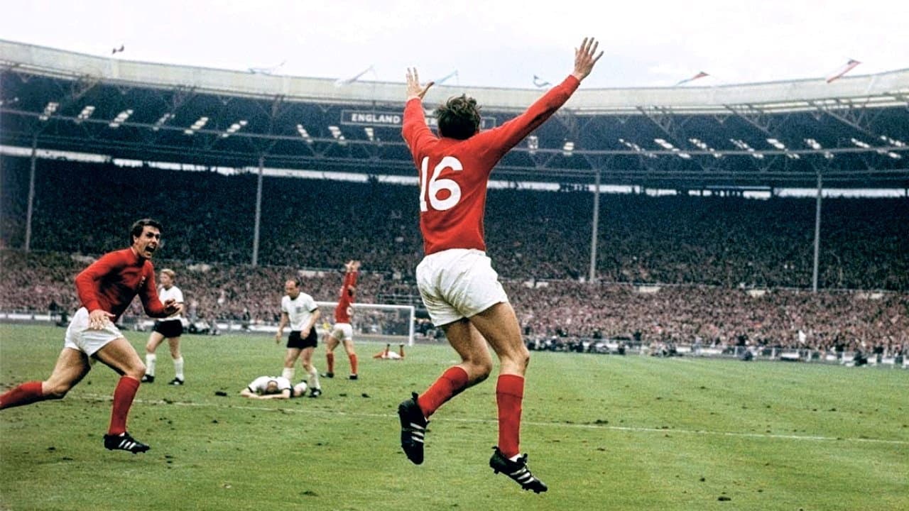 Backdrop – The Legend of the FIFA World Cup: 1962 to 1970