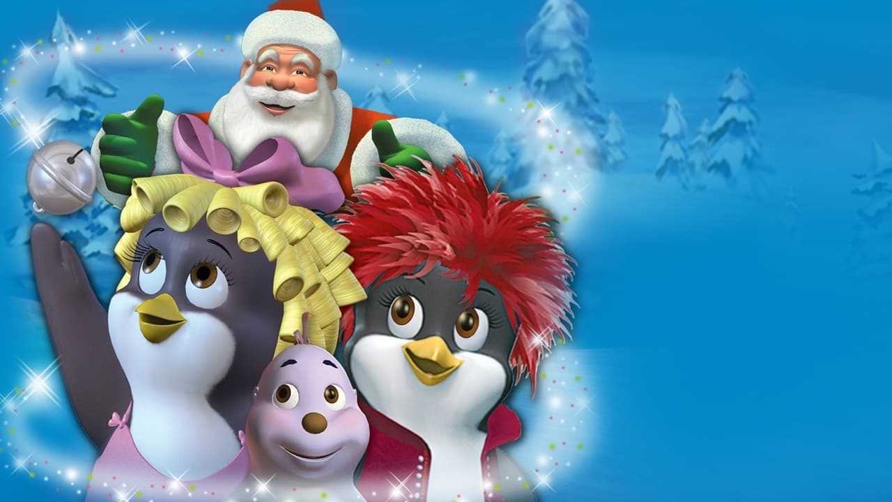 Backdrop – Auf der Suche nach Santa Claus