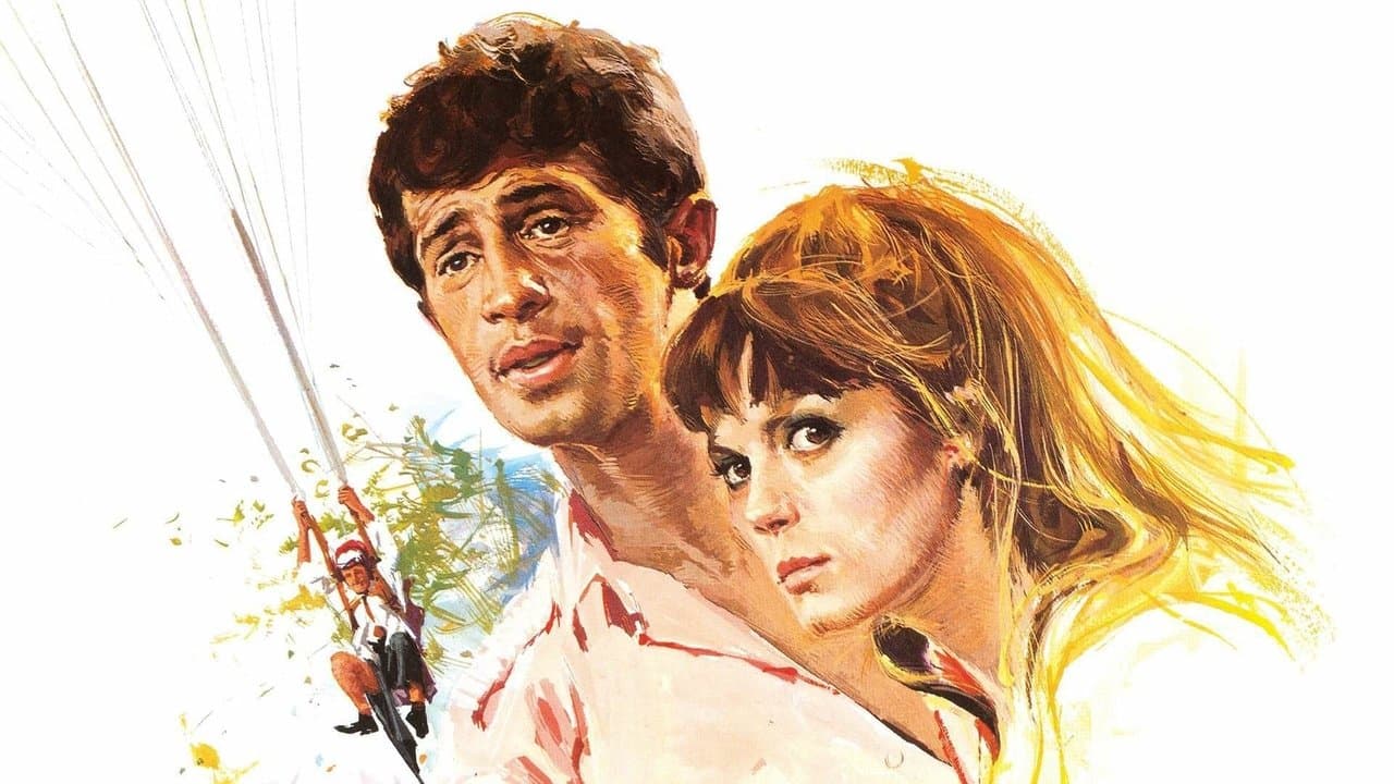 Backdrop – Abenteuer in Rio