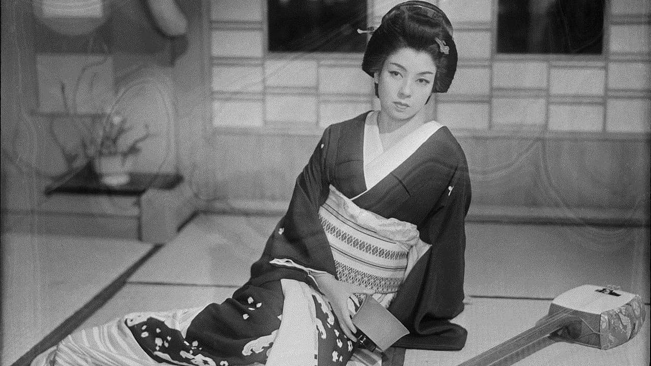 Backdrop – 馬賊芸者