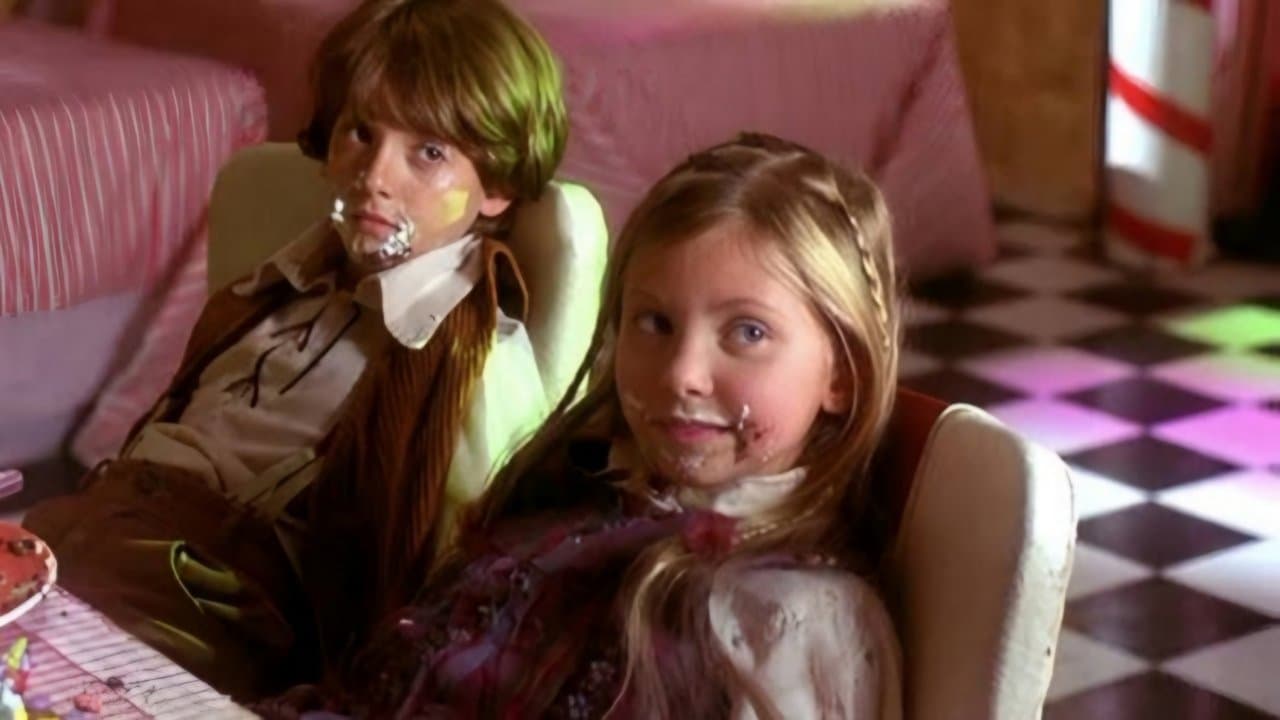 Backdrop – Hansel & Gretel