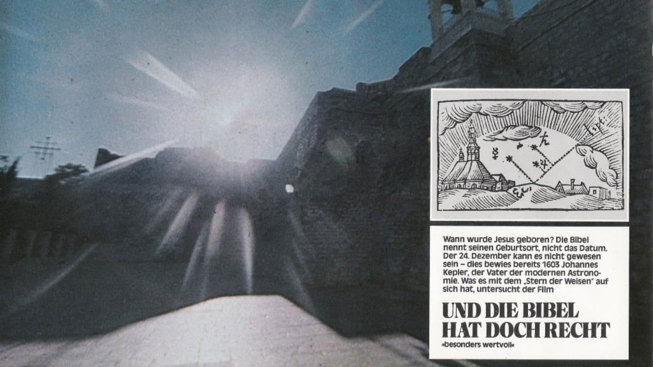 Backdrop – ...und die Bibel hat doch recht