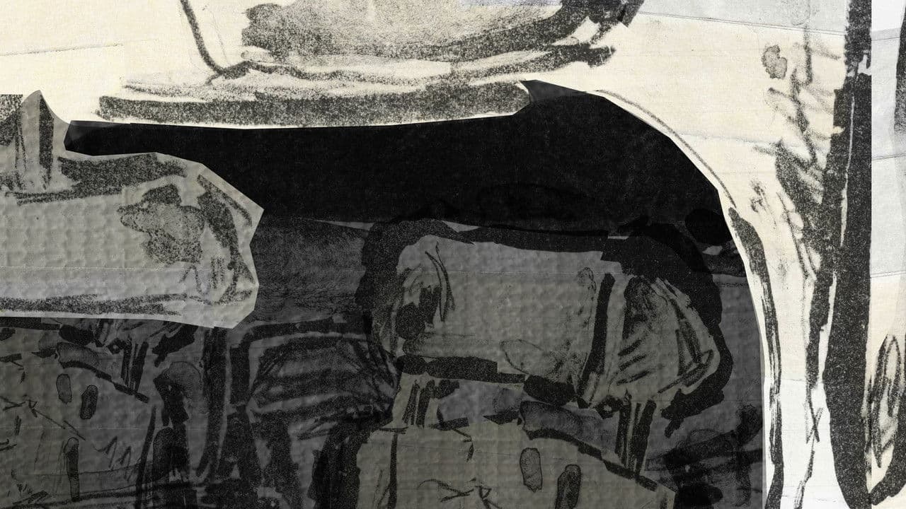 Backdrop – I can see Jay there