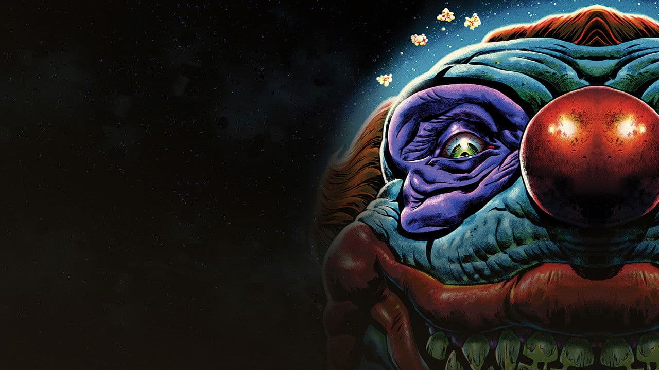 Backdrop – Space Invaders