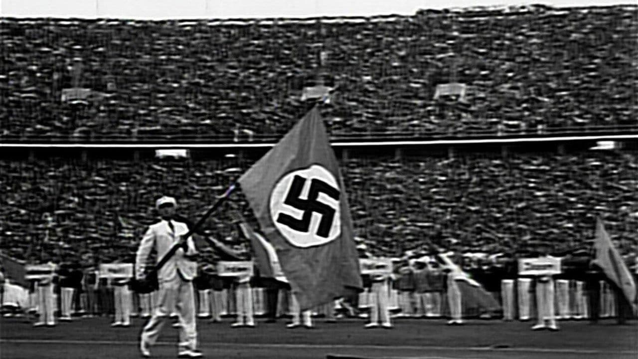 Backdrop – JO de Berlin 36, la grande illusion