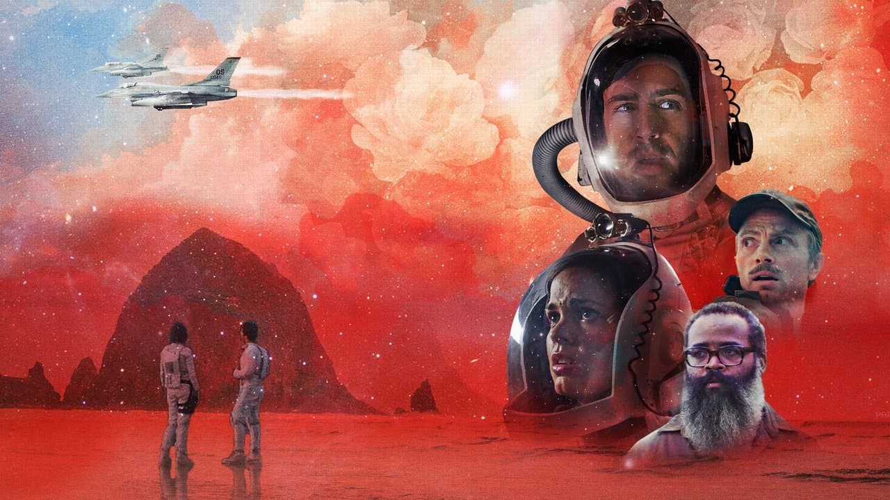 Backdrop – Doors - A World Beyond