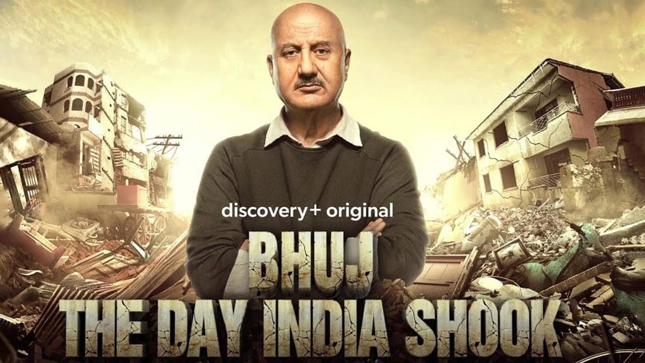 Backdrop – Bhuj: The Day India Shook