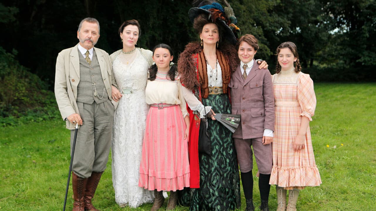 Backdrop – Die feine Gesellschaft