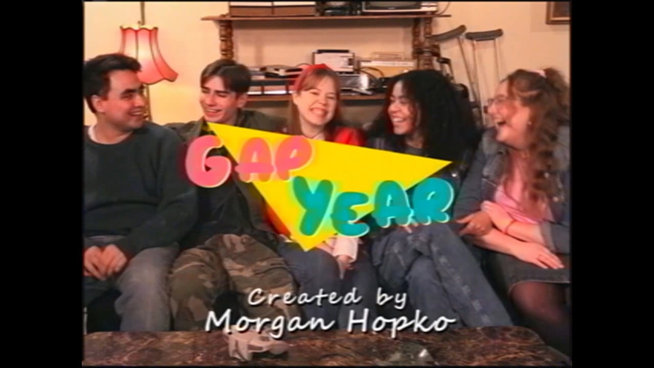 Backdrop – Gap Year