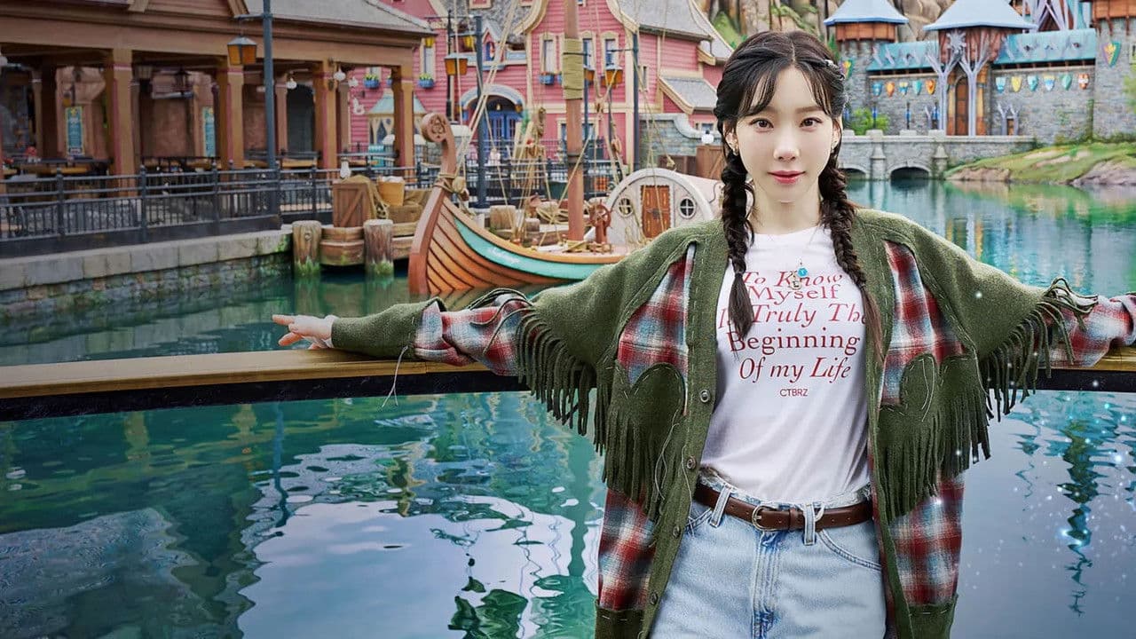 Backdrop – 태연의 겨울왕국 여행기