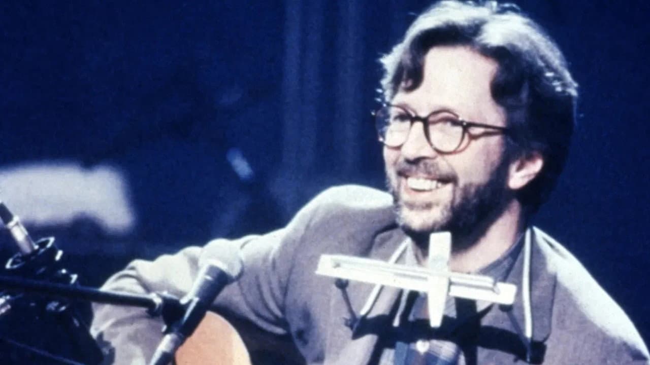 Backdrop – Eric Clapton: MTV Unplugged