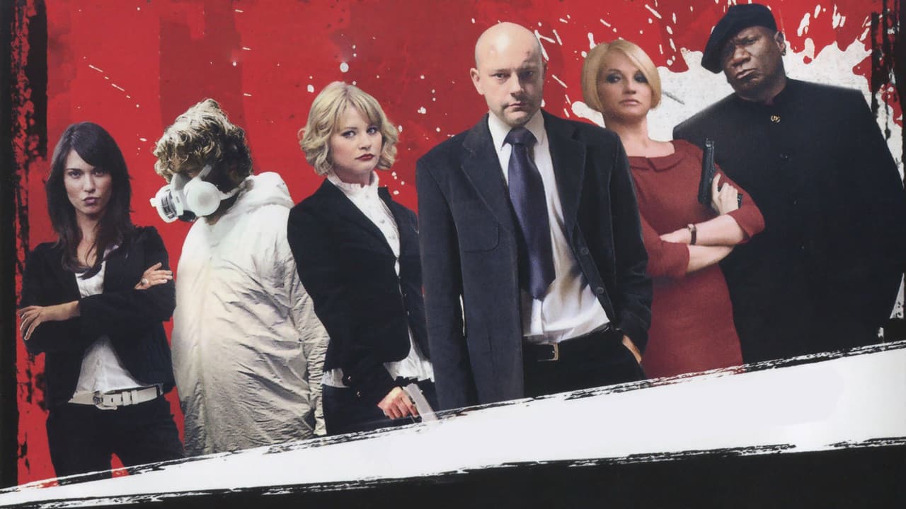 Backdrop – Operation: Endgame