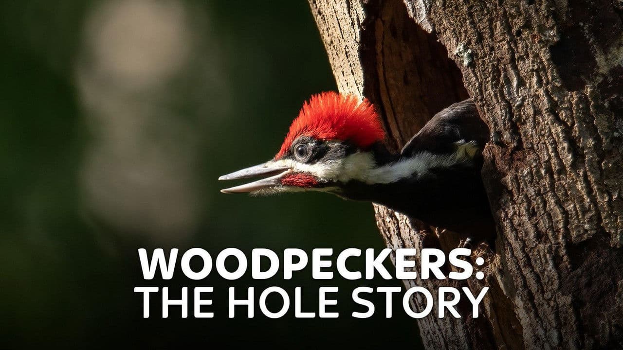 Backdrop – Woodpeckers: The Hole Story