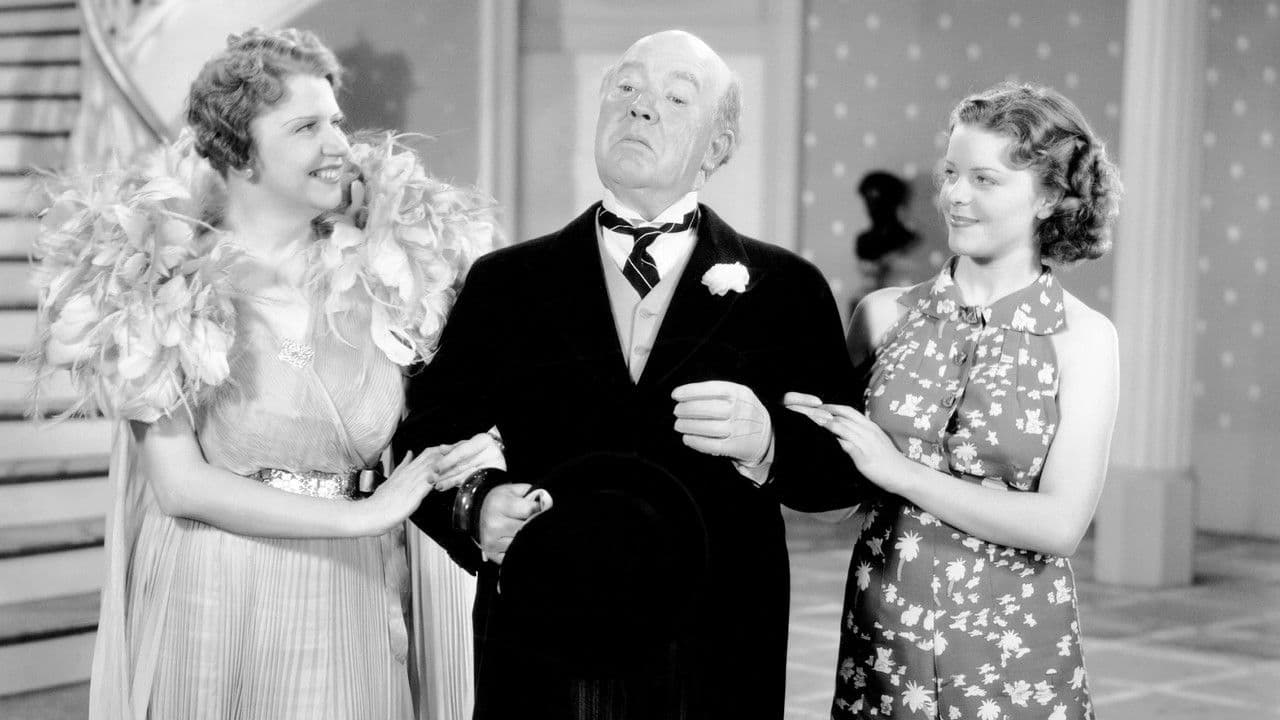 Backdrop – The Big Shot