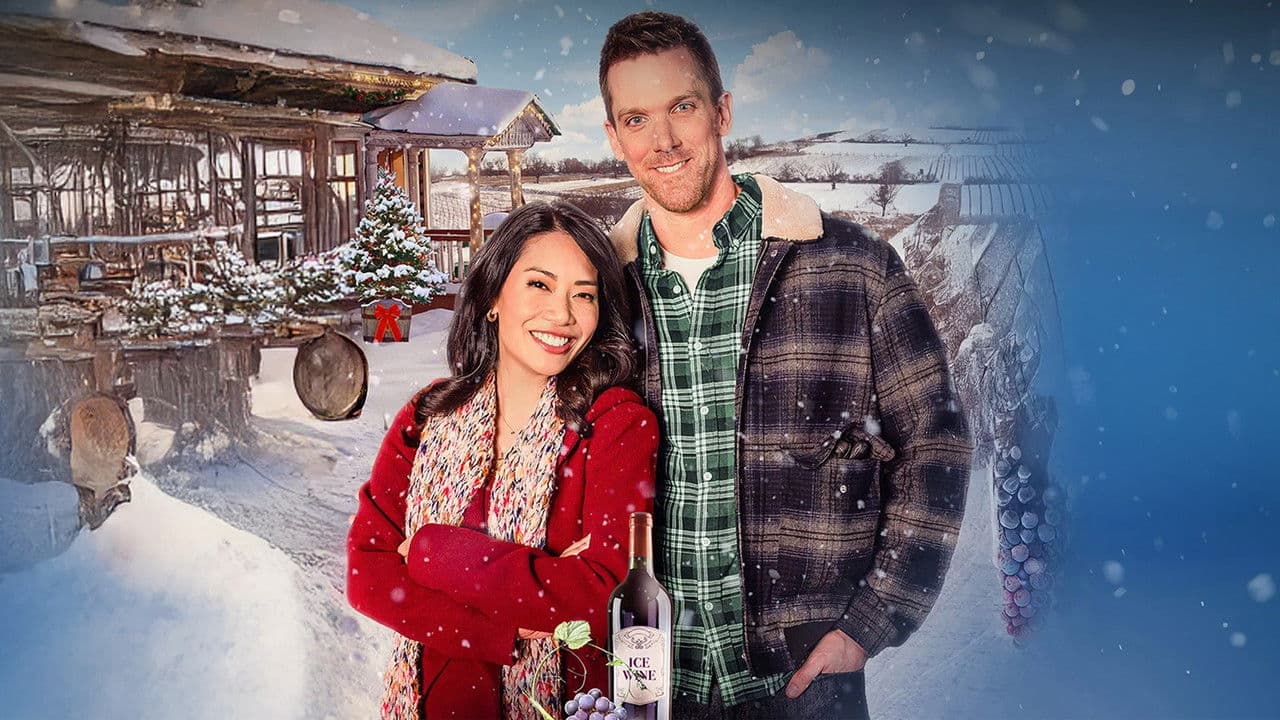 Backdrop – A Vineyard Christmas