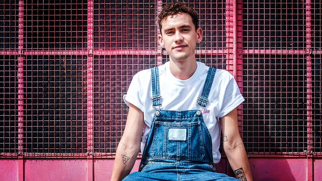 Backdrop – Olly Alexander: Growing Up Gay