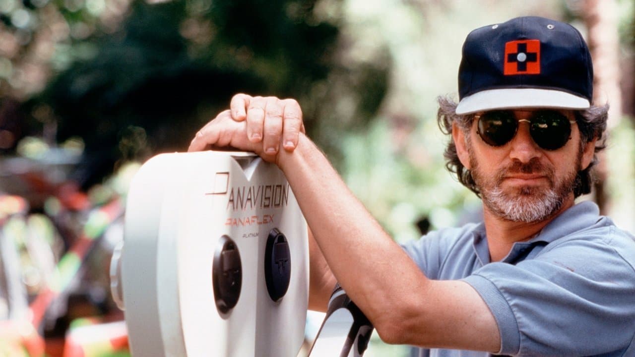Backdrop – Steven Spielberg, Hollywoods ewiges Wunderkind