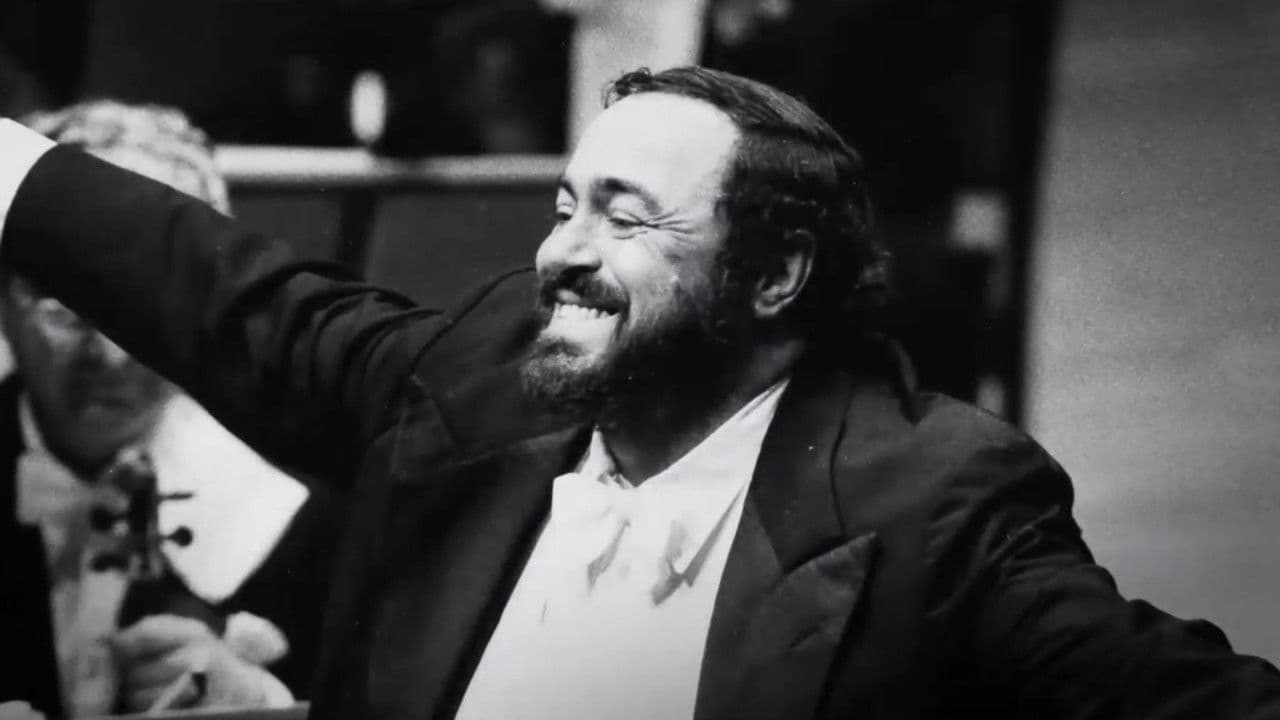 Backdrop – Pavarotti, ein Sänger für das Volk
