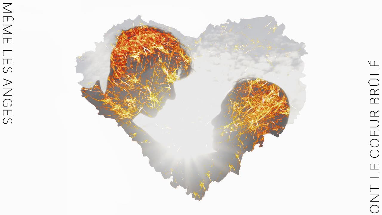 Backdrop – Même les anges ont le coeur brûlé