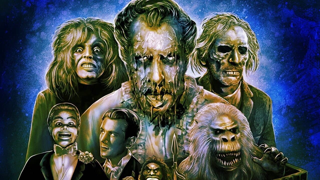Backdrop – Tales of the Uncanny