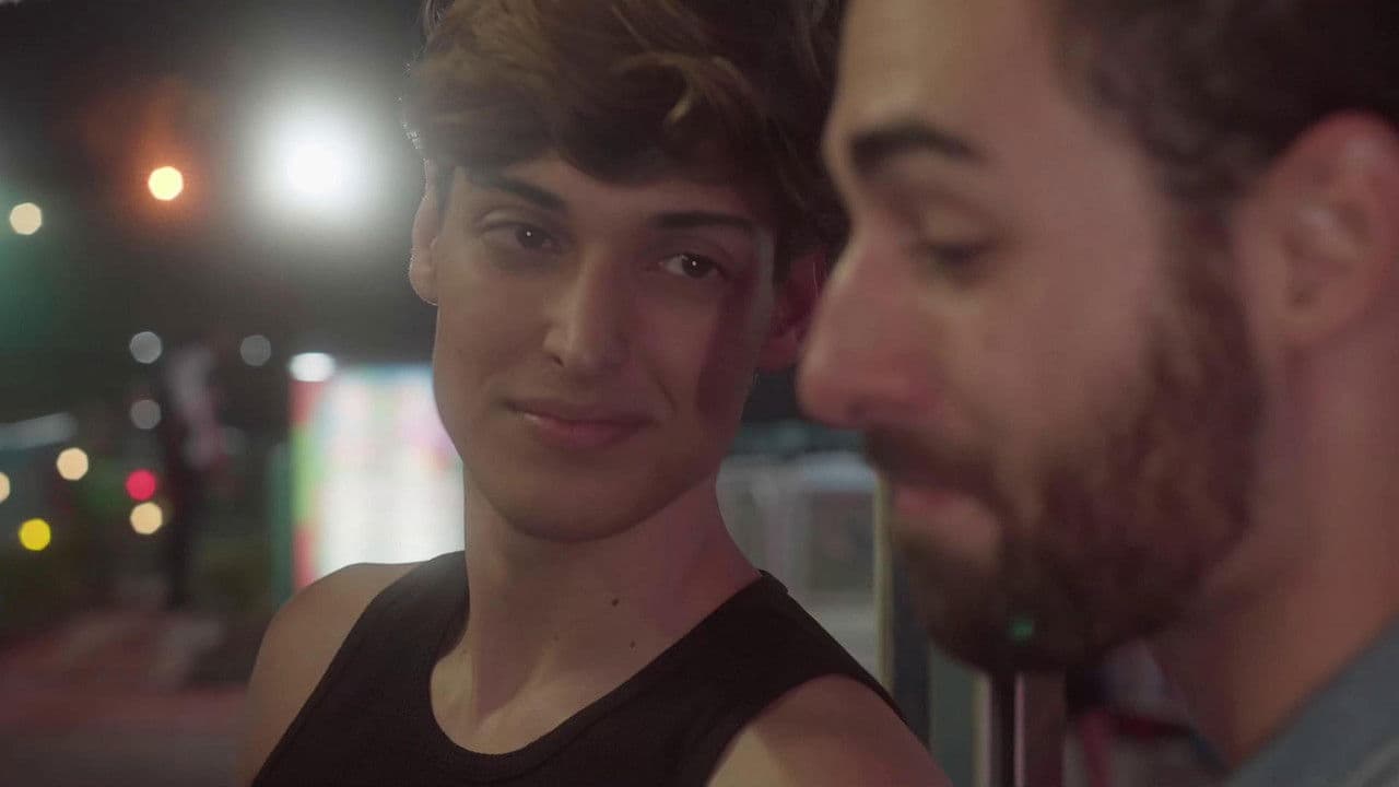 Backdrop – O Senador