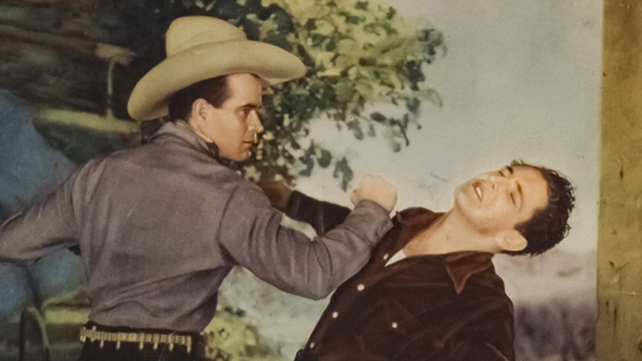 Backdrop – A Demon for Trouble