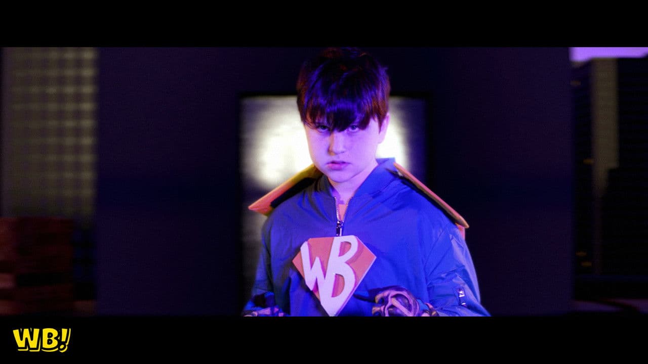 Backdrop – Wonder Boy!