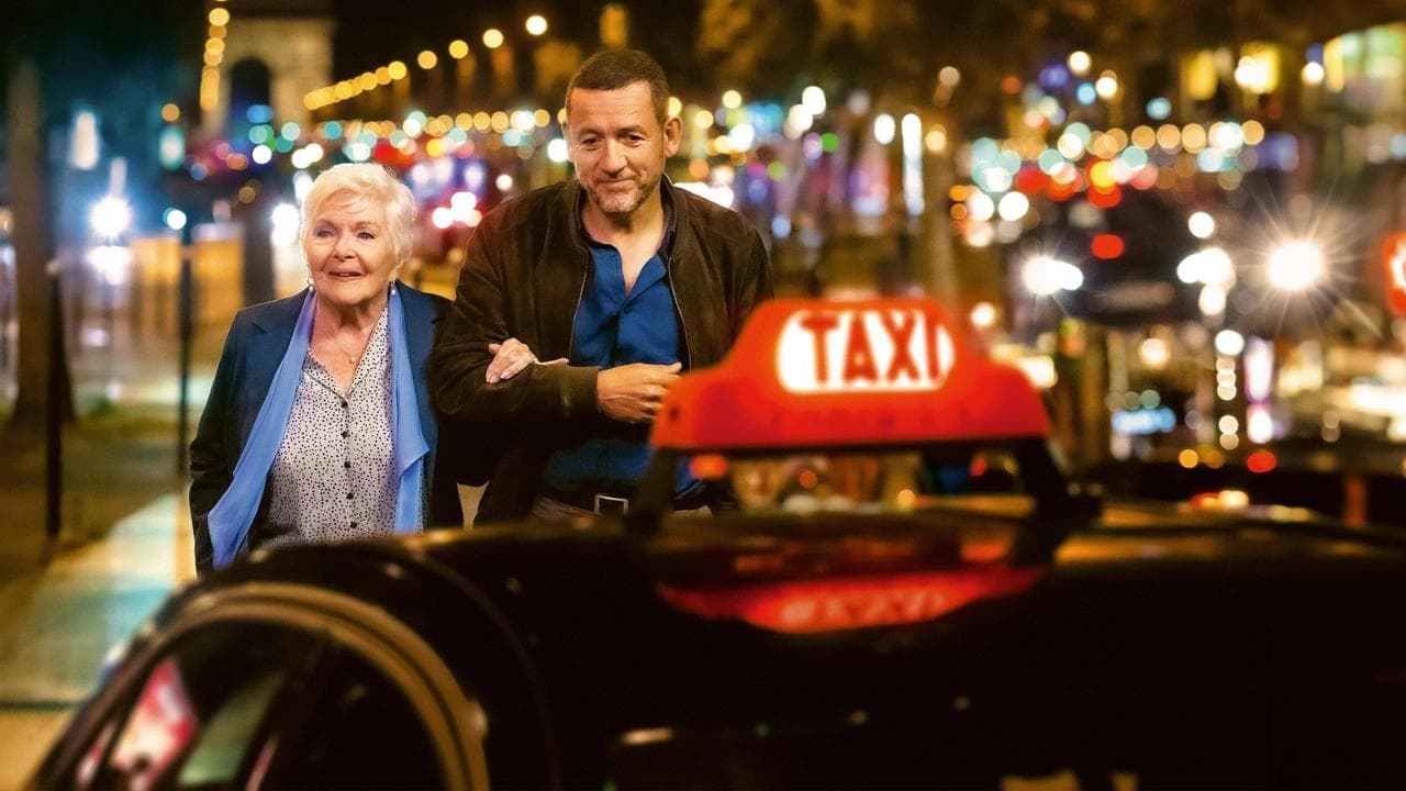 Backdrop – Im Taxi mit Madeleine