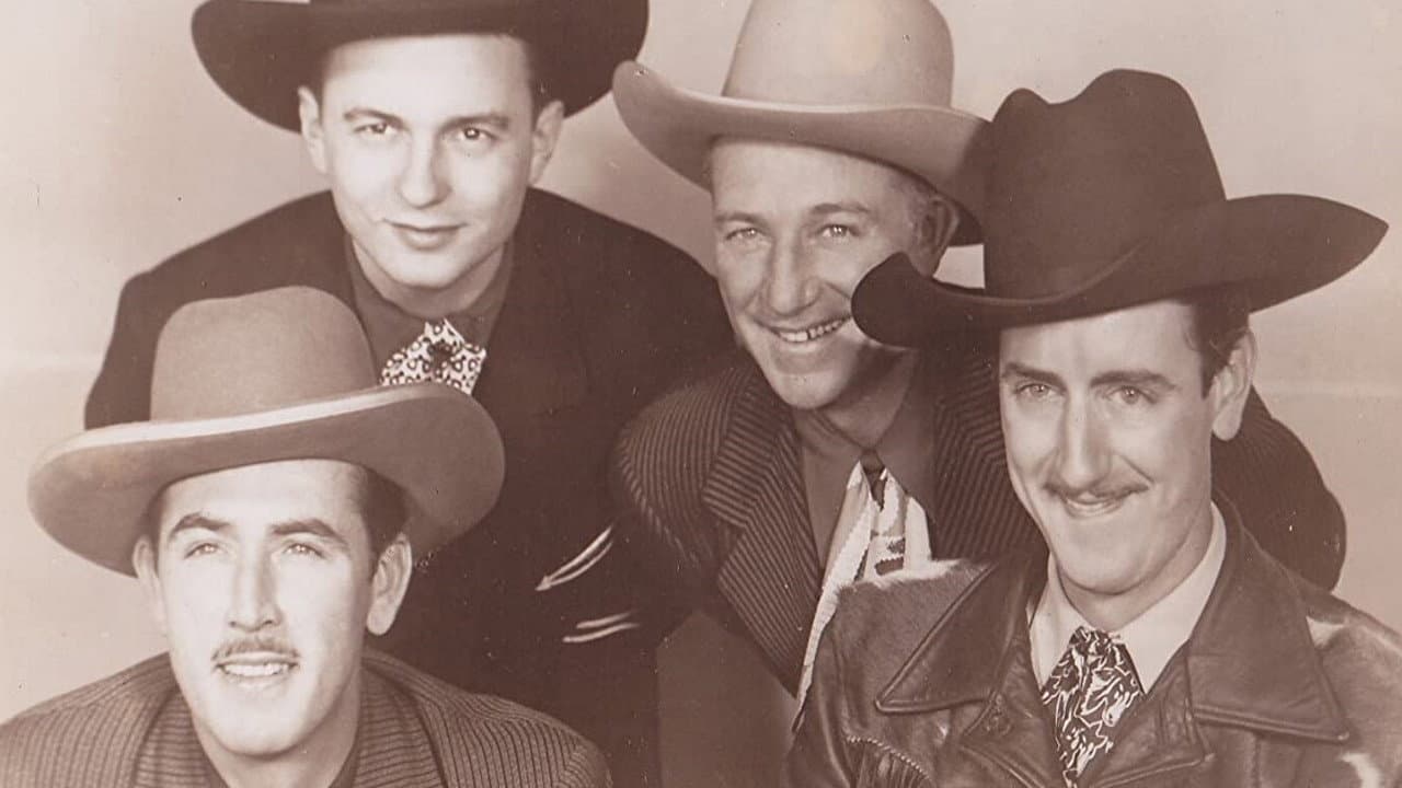 Backdrop – The Fighting Frontiersman