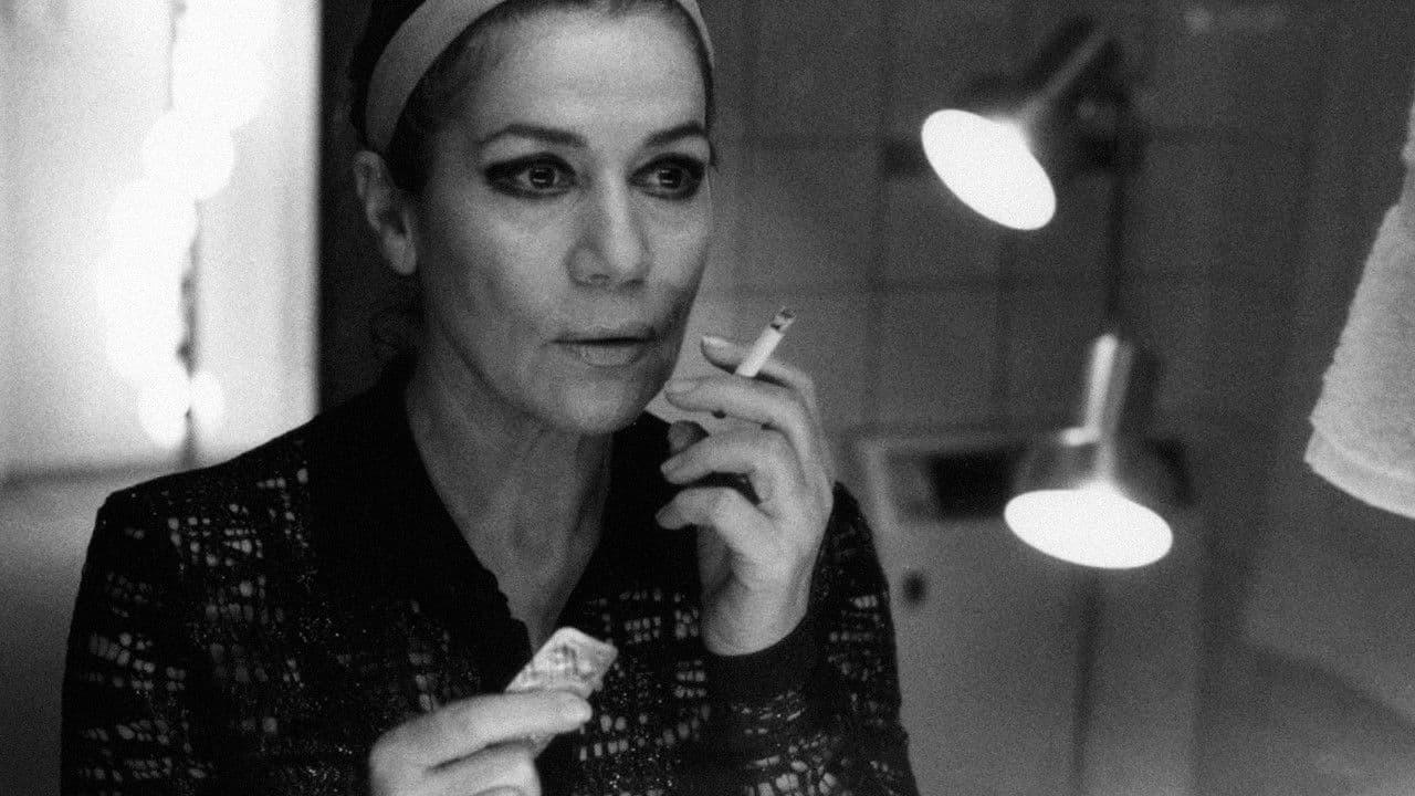 Backdrop – Die Unberührbare