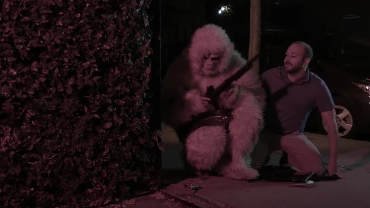 Backdrop – Another Yeti a Love Story: Life on the Streets
