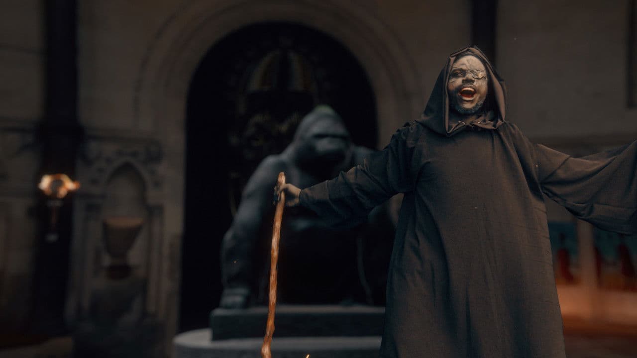 Backdrop – Mpobe & The Mysterious World