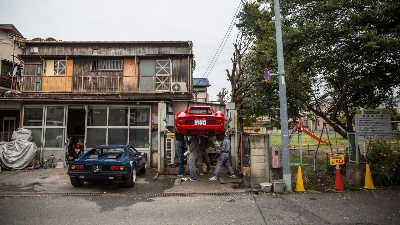 Backdrop – One of One