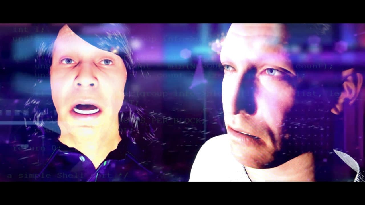 Backdrop – Meet The Metahumans