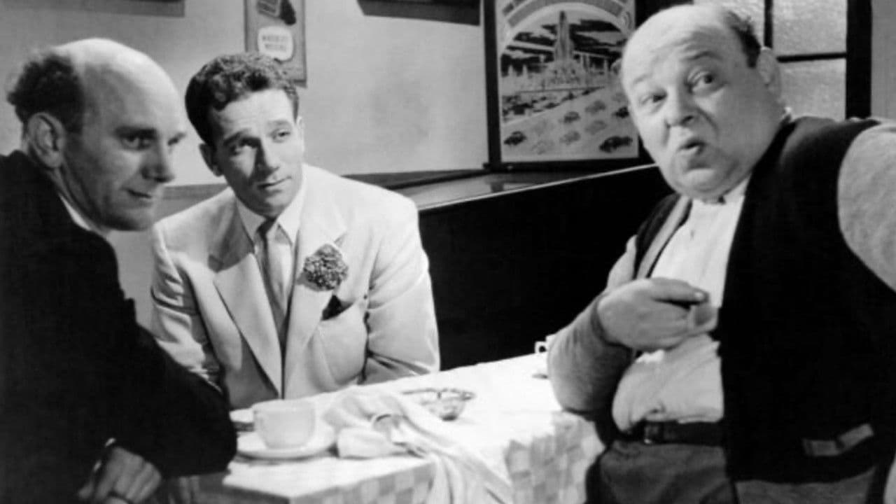 Backdrop – The Gambler and the Lady