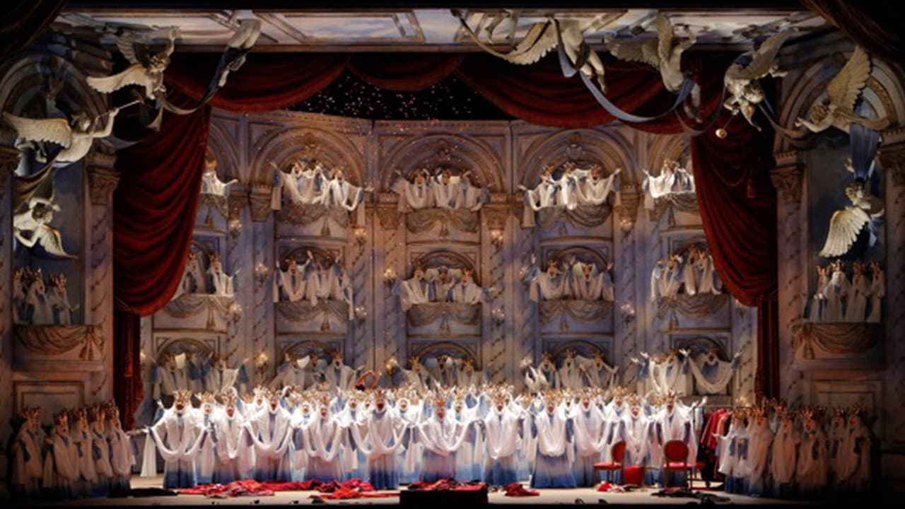 Backdrop – Mefistofele