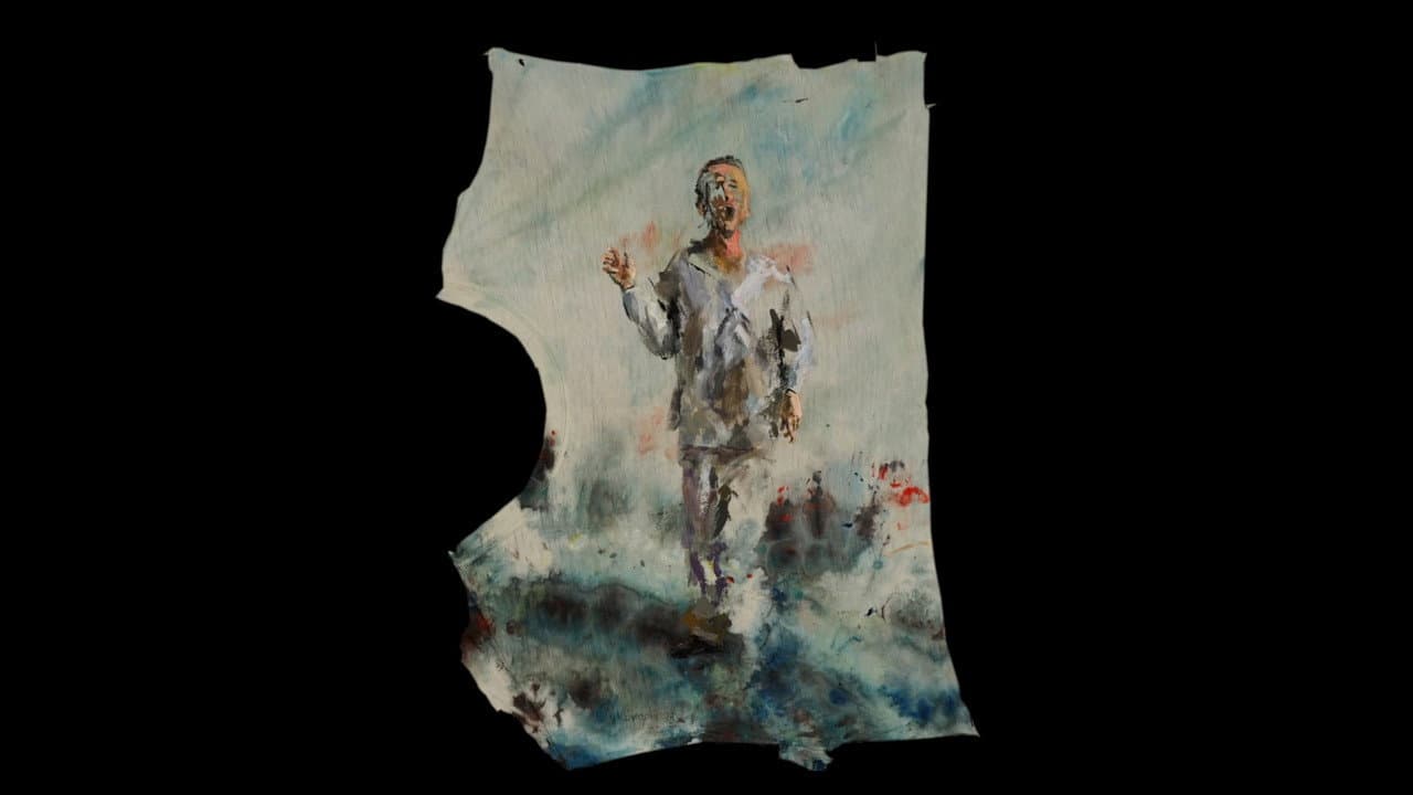 Backdrop – Painting Pain