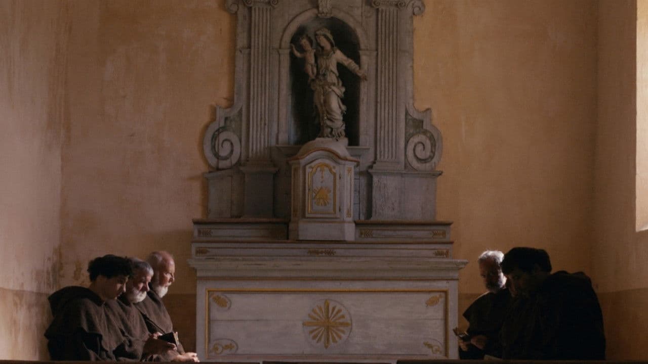 Backdrop – A Violent Desire of Joy