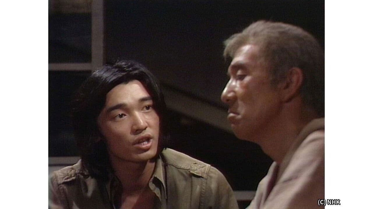 Backdrop – 河を渡ったあの夏の日々