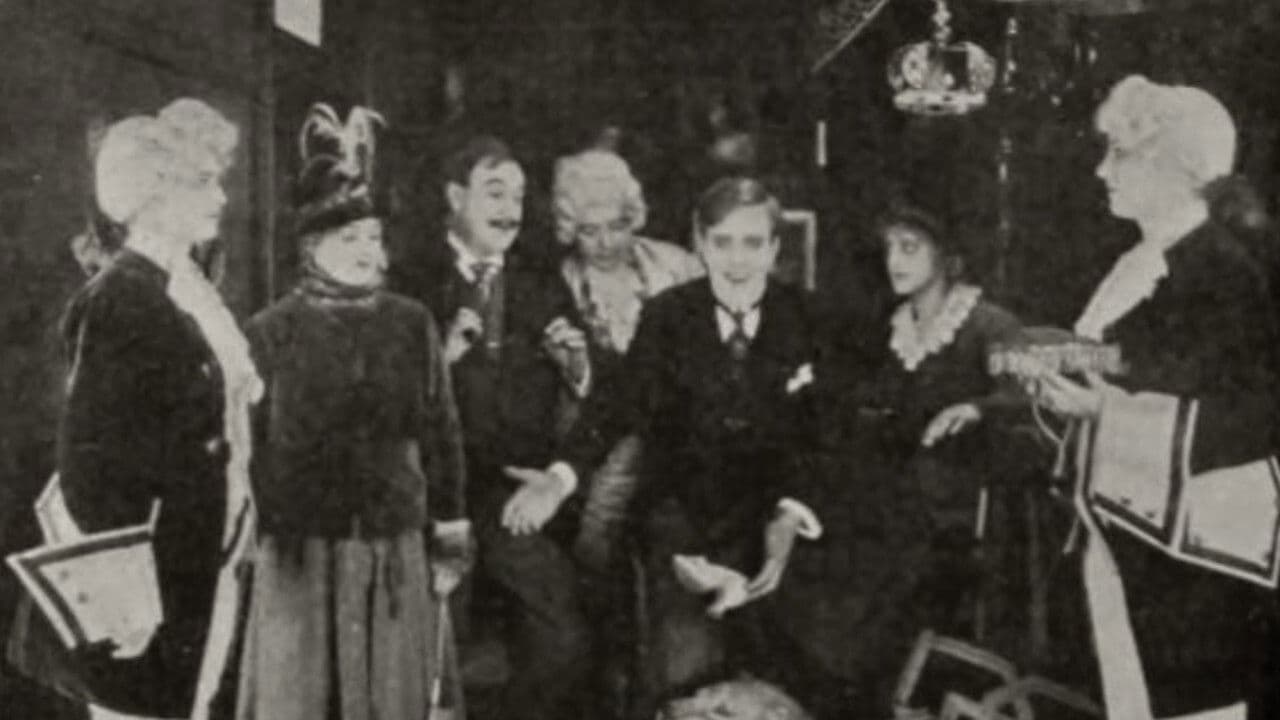 Backdrop – The Crippled Hand