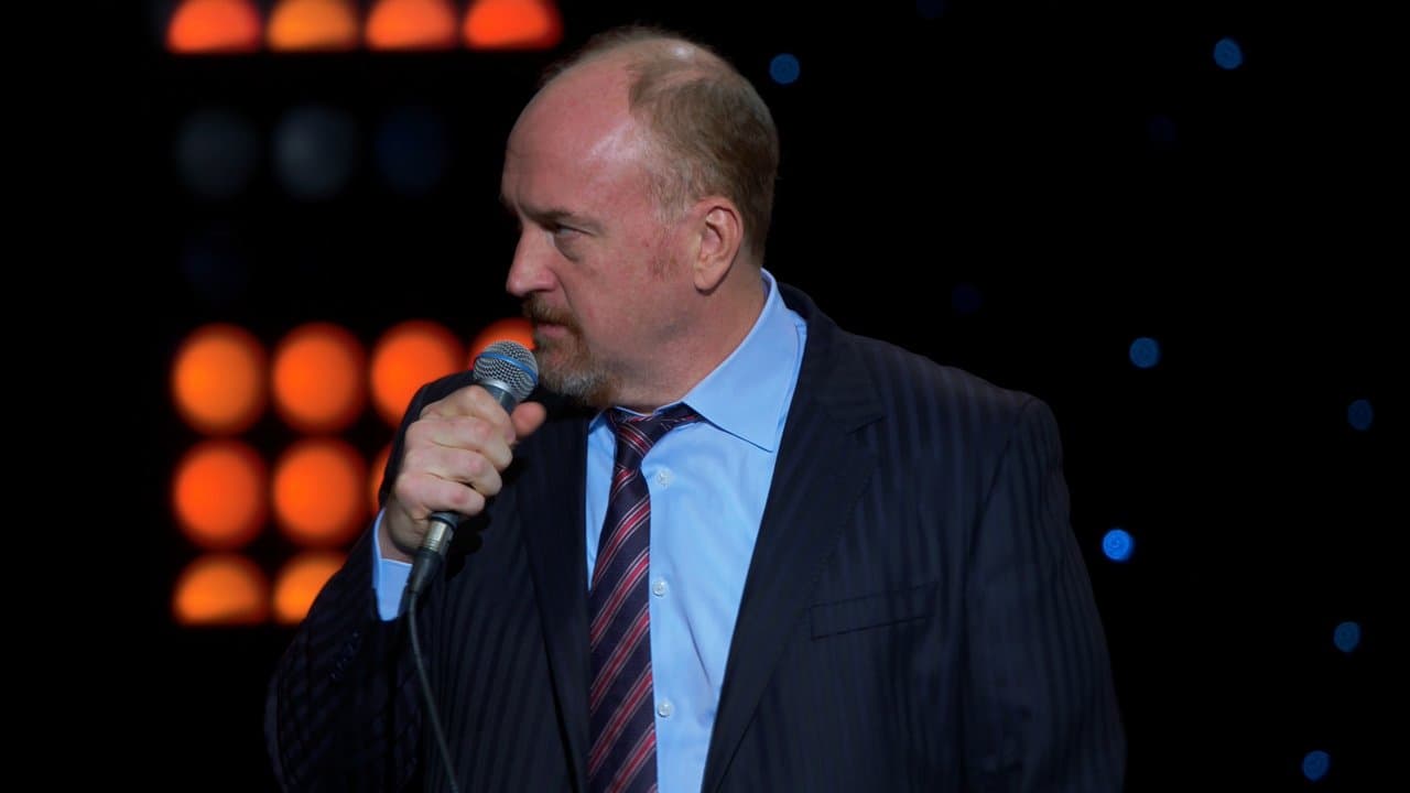 Backdrop – Louis C.K. 2017