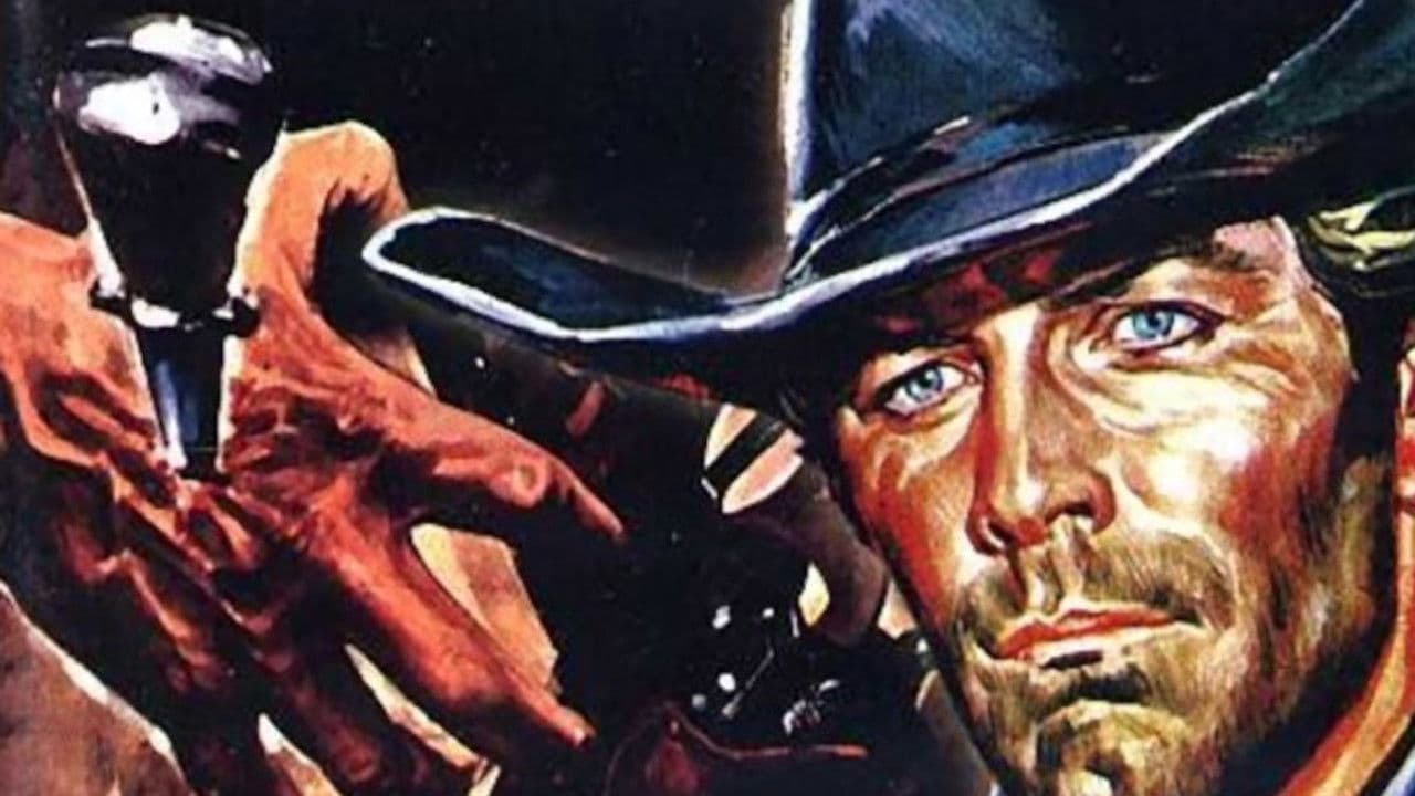 Backdrop – Django - Gott vergib seinem Colt