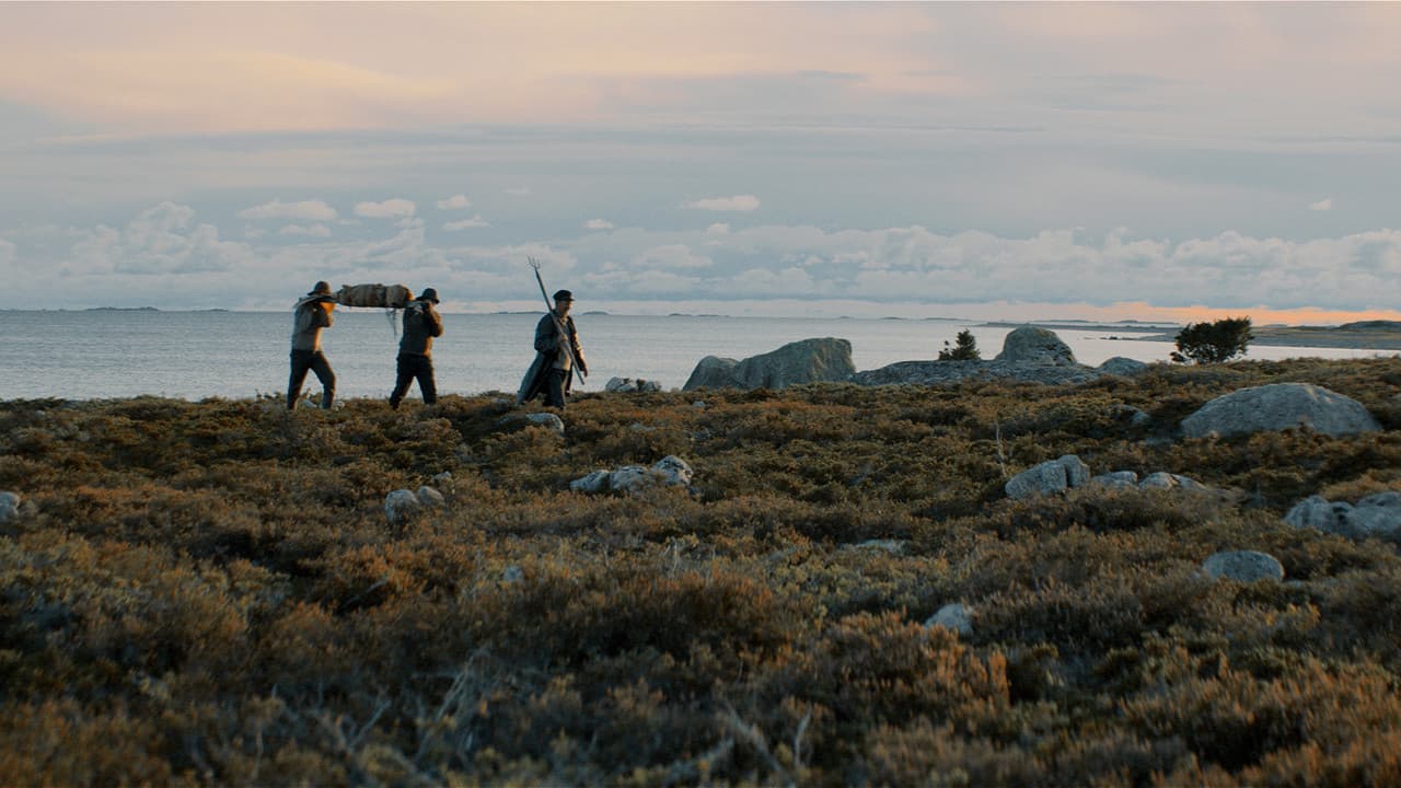 Backdrop – IURIMA – taru kolmesta kalastajasta