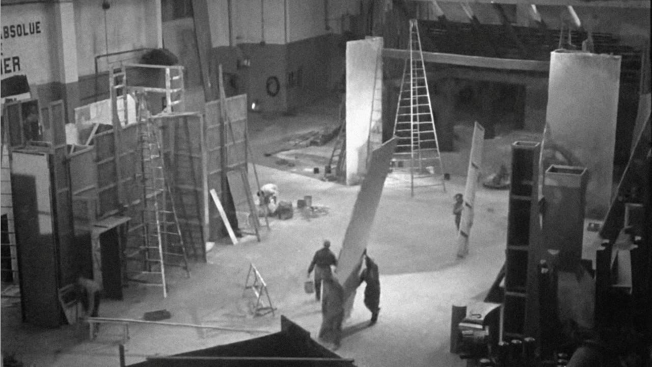 Backdrop – Paris Cinéma