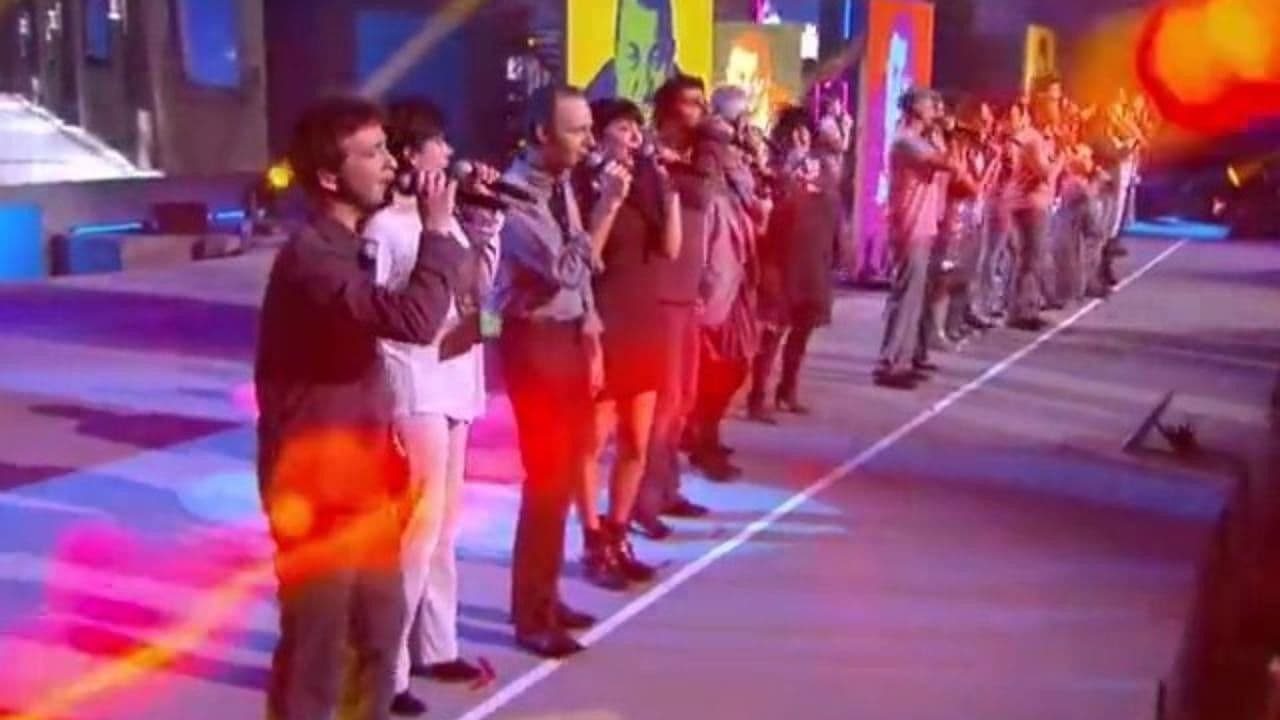 Backdrop – Les Enfoirés 2007 - La caravane des Enfoirés