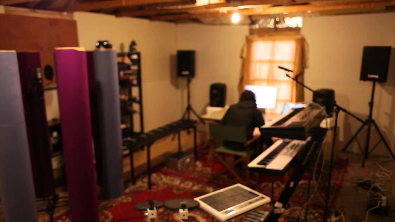 Backdrop – Gotye: The Making of Eyes Wide Open